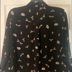 COPY - H&M Womens bug shirt, size 12.